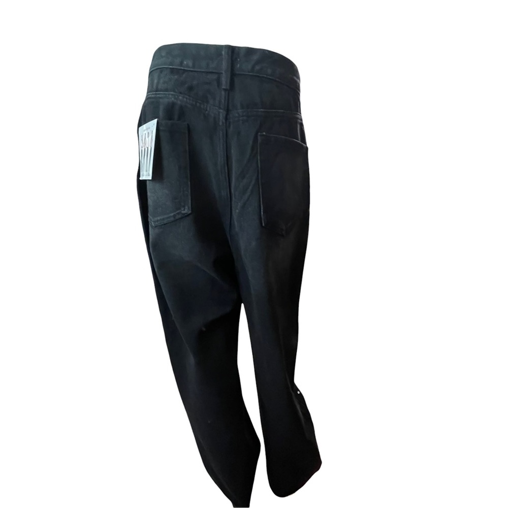 - Simple Society straight super hirise jeans size 15/32 - Picture 3 of 16